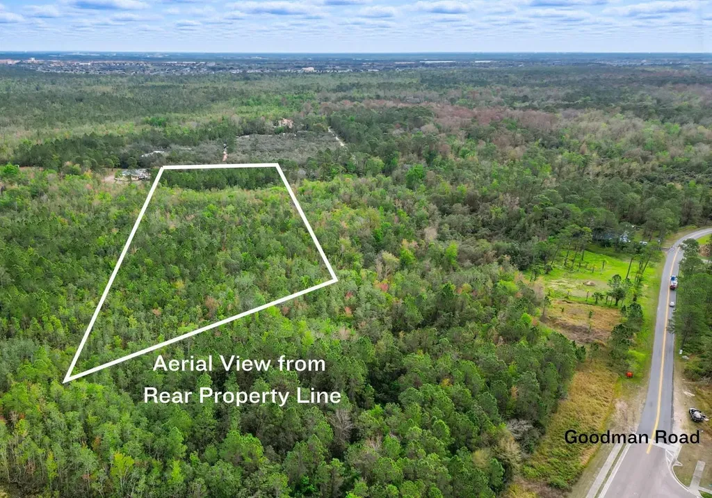Thacker Trail Kissimmee FL 34747