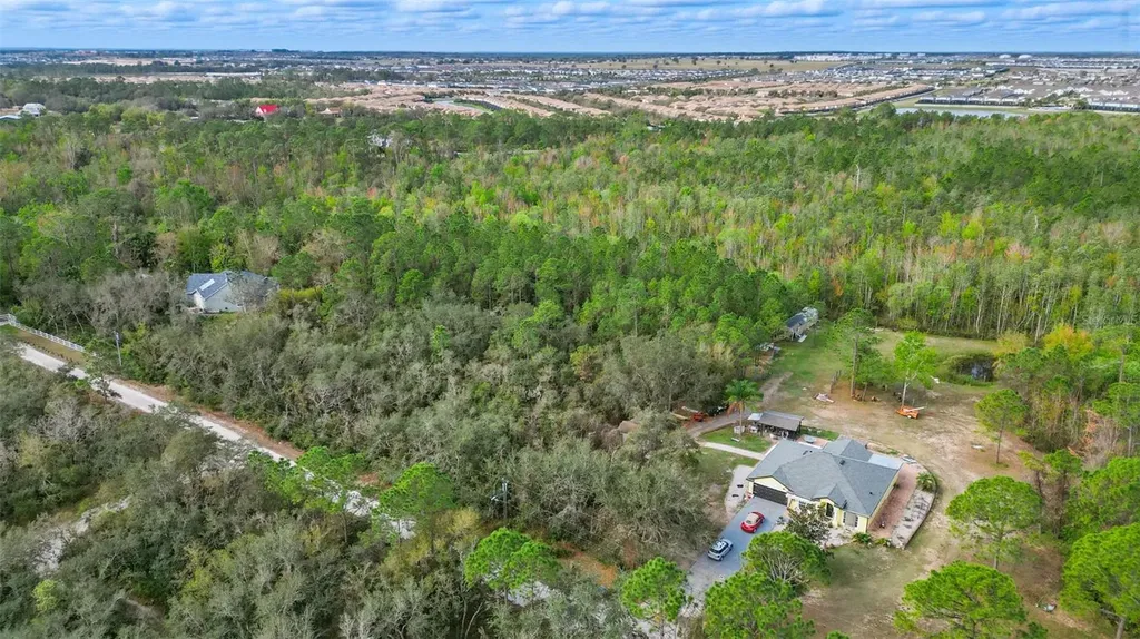 Thacker Trail Kissimmee FL 34747