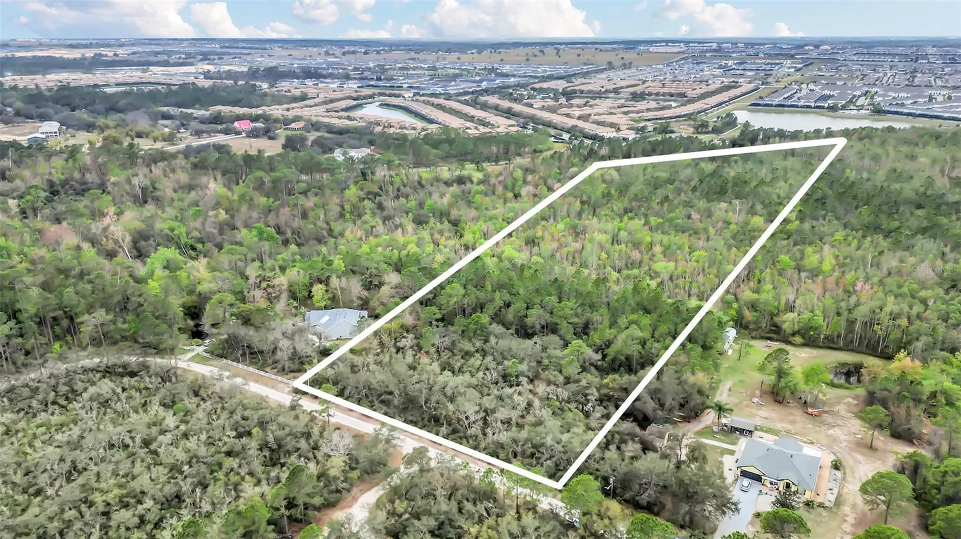 Thacker Trail Kissimmee FL 34747