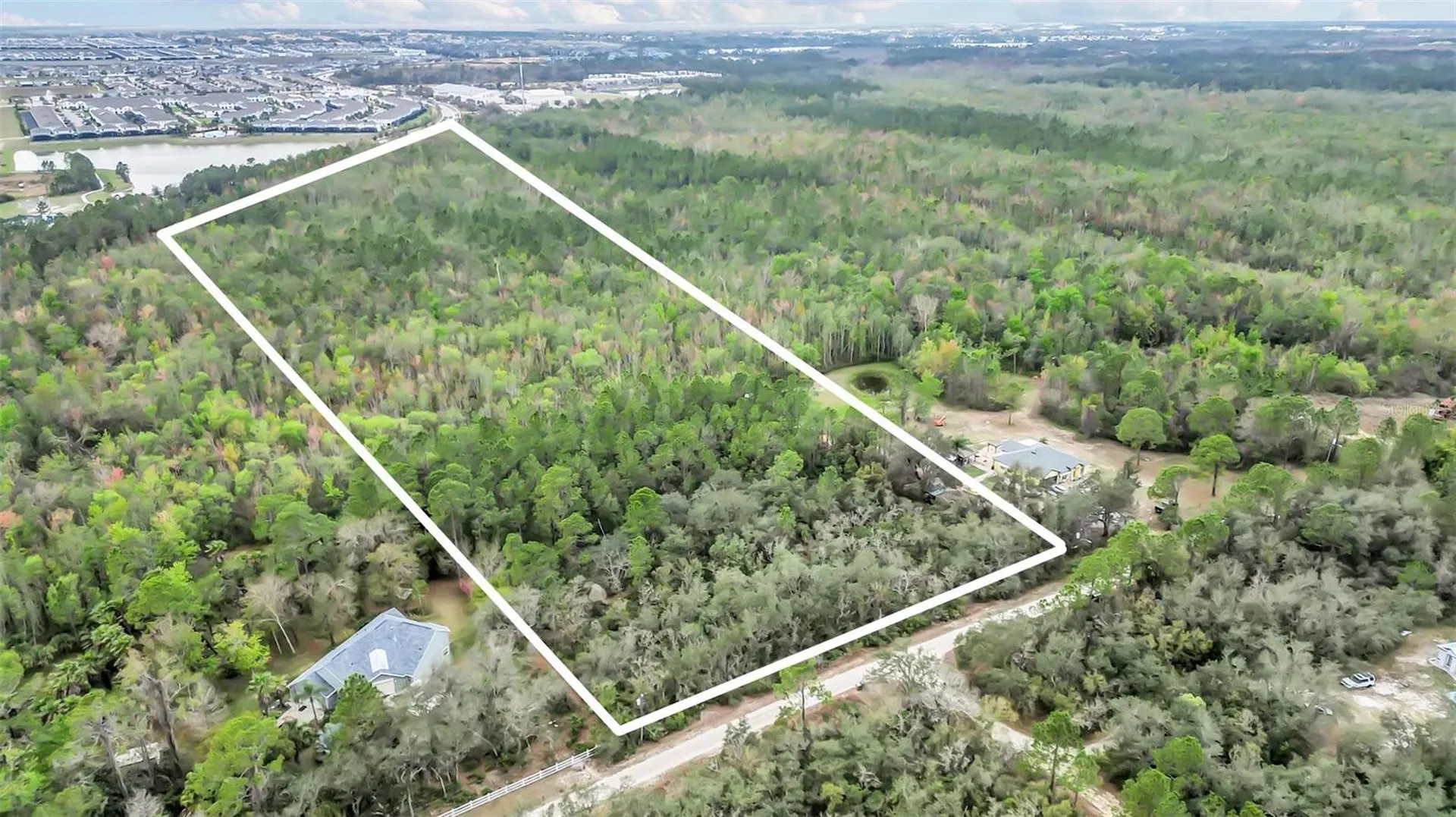 Thacker Trail Kissimmee FL 34747