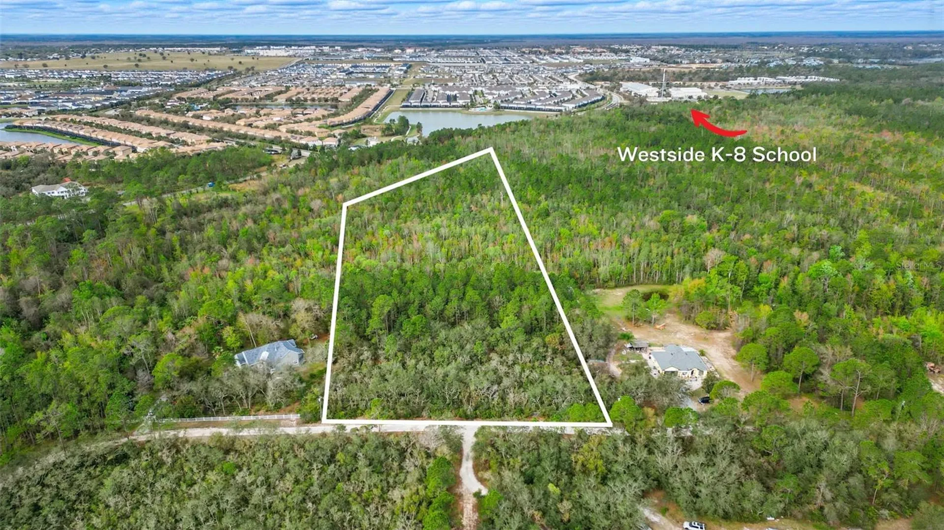 Thacker Trail Kissimmee FL 34747