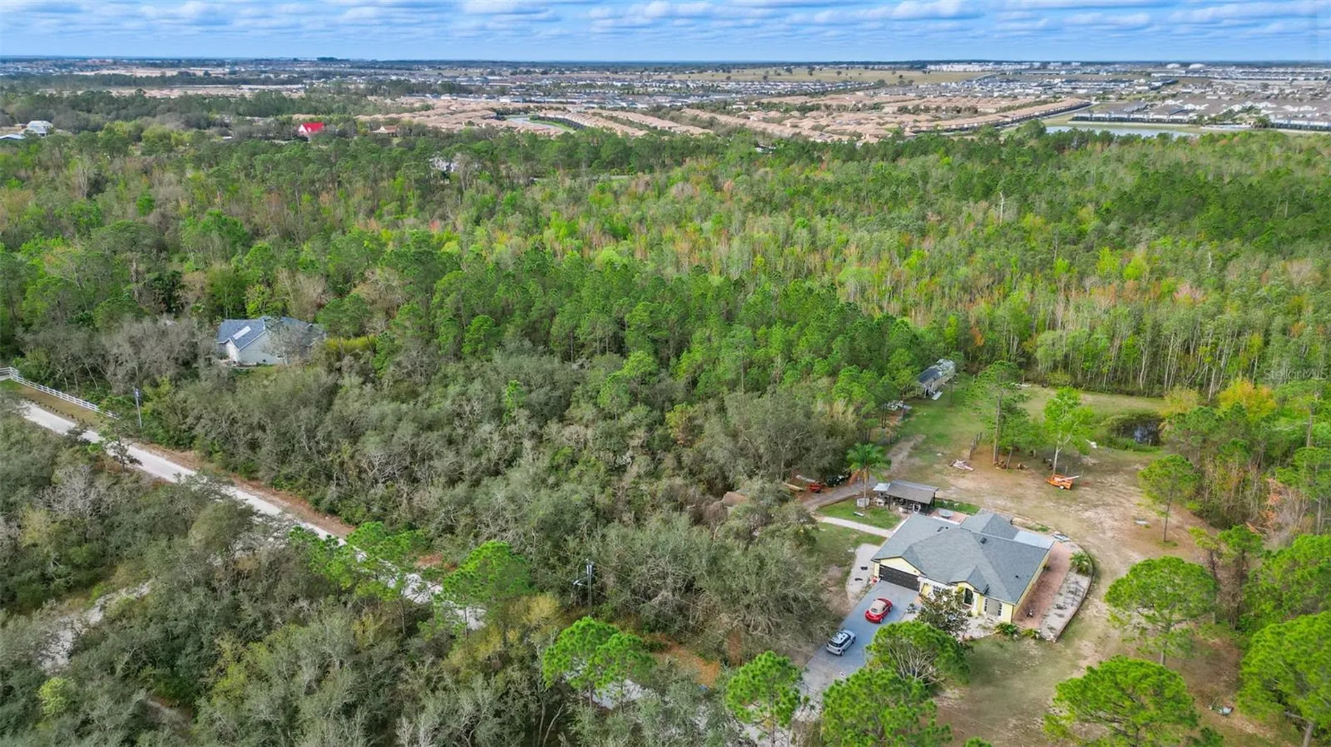 Thacker Trail Kissimmee FL 34747