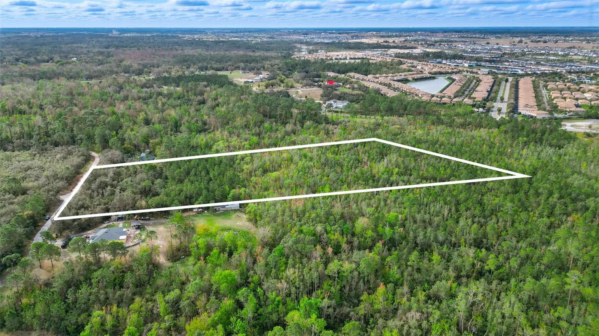 Thacker Trail Kissimmee FL 34747