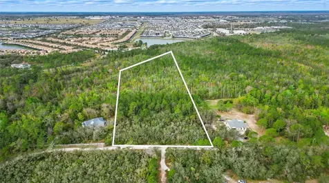 Thacker Trail Kissimmee FL 34747
