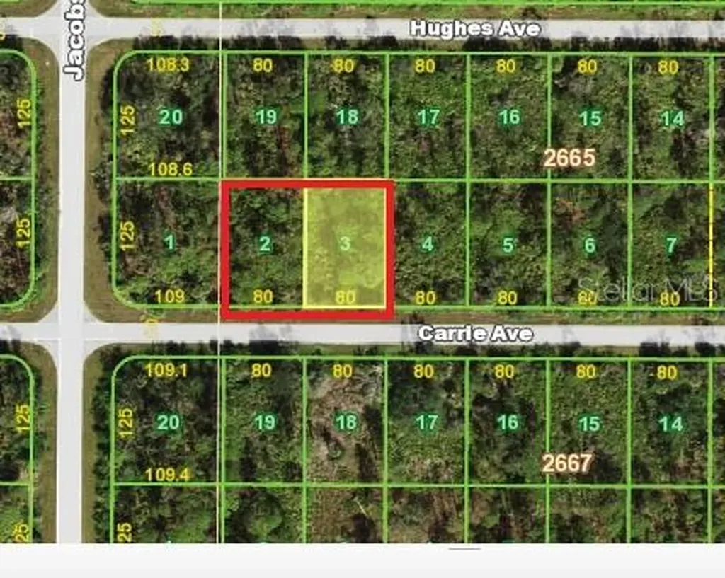 14012 Carrie Avenue Port Charlotte FL 33953