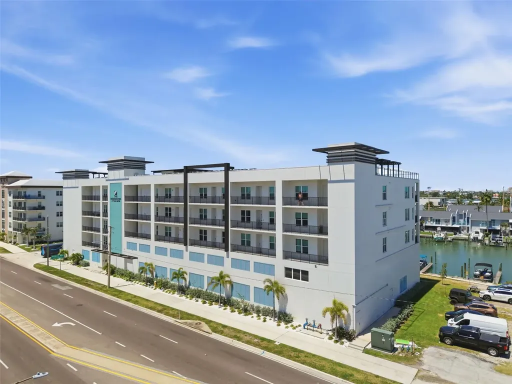 400 150th Avenue Madeira Beach FL 33708