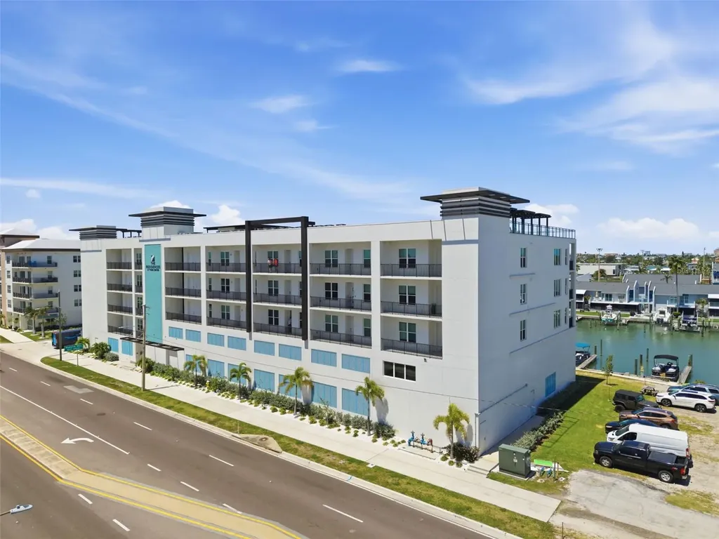 400 150th Avenue Madeira Beach FL 33708