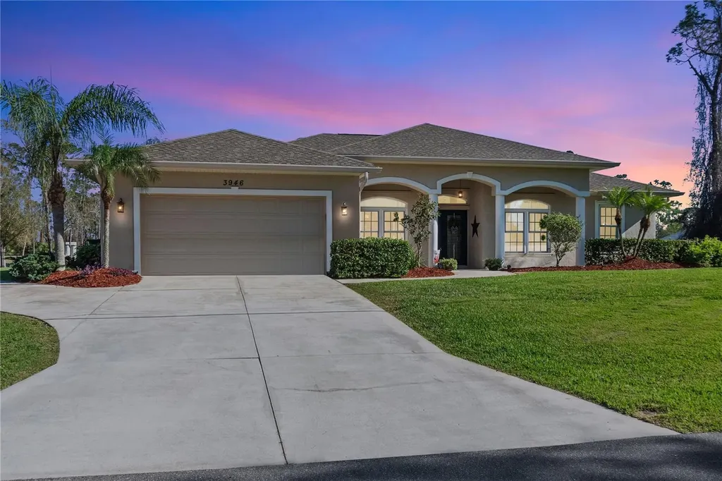 3946 Cinderella Road North Port FL 34286