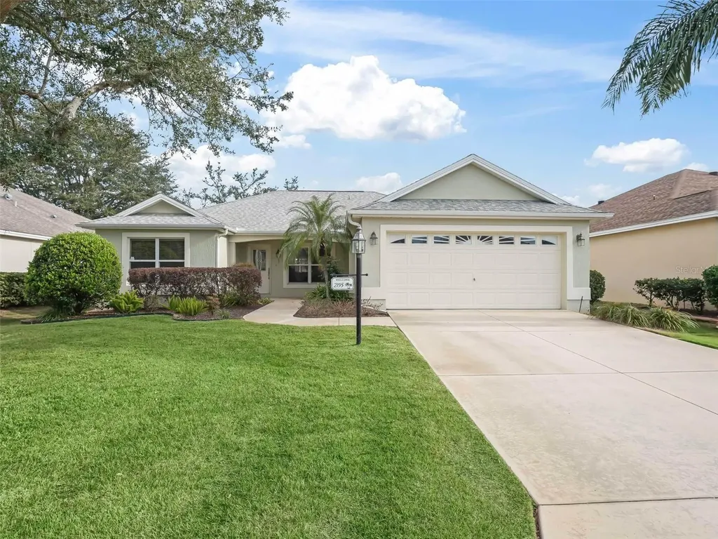 2195 Marlboro Street The Villages FL 32162