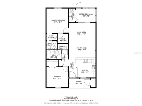 7523 Greystone Drive Hudson FL 34667