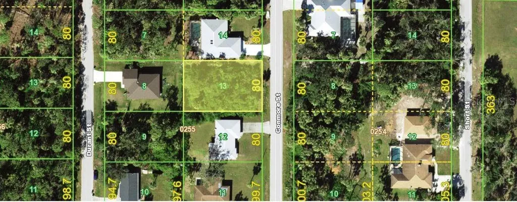 3509 Conmore Street Port Charlotte FL 33948