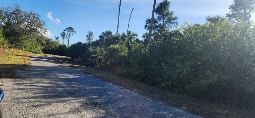 Ceriman Road North Port FL 34288