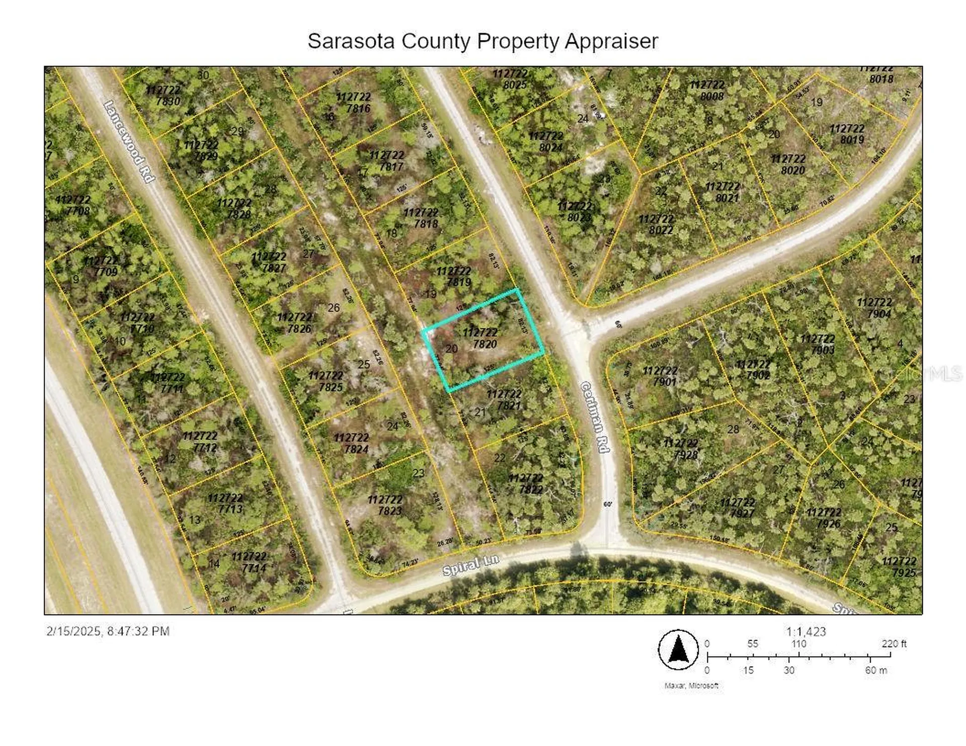 Ceriman Road North Port FL 34288