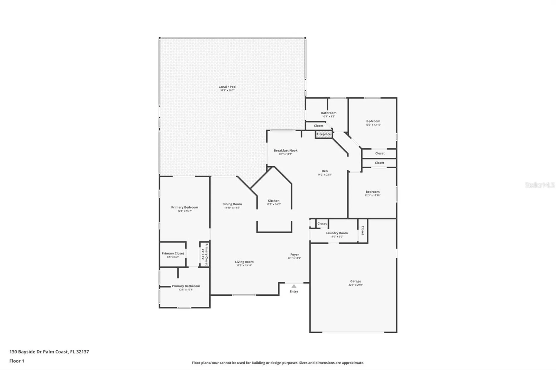 130 Bayside Drive Palm Coast FL 32137