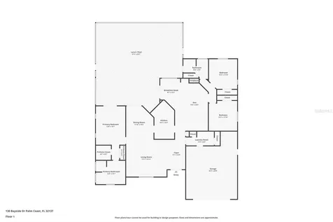 130 Bayside Drive Palm Coast FL 32137