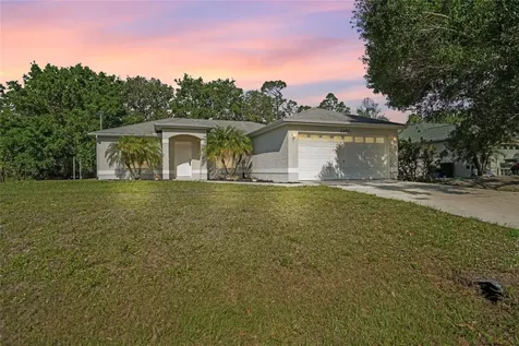 2495 De Garmo Street North Port FL 34291