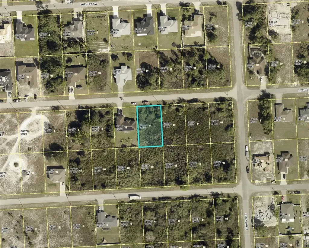 3307 27th Street SW Lehigh Acres FL 33976