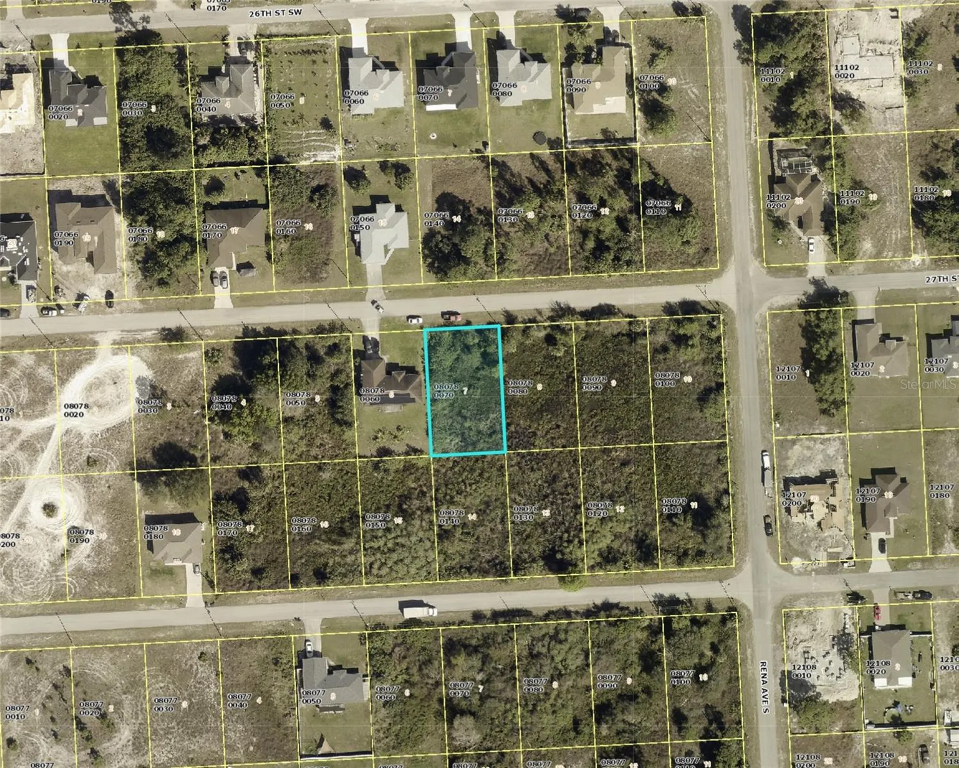 3307 27th Street SW Lehigh Acres FL 33976