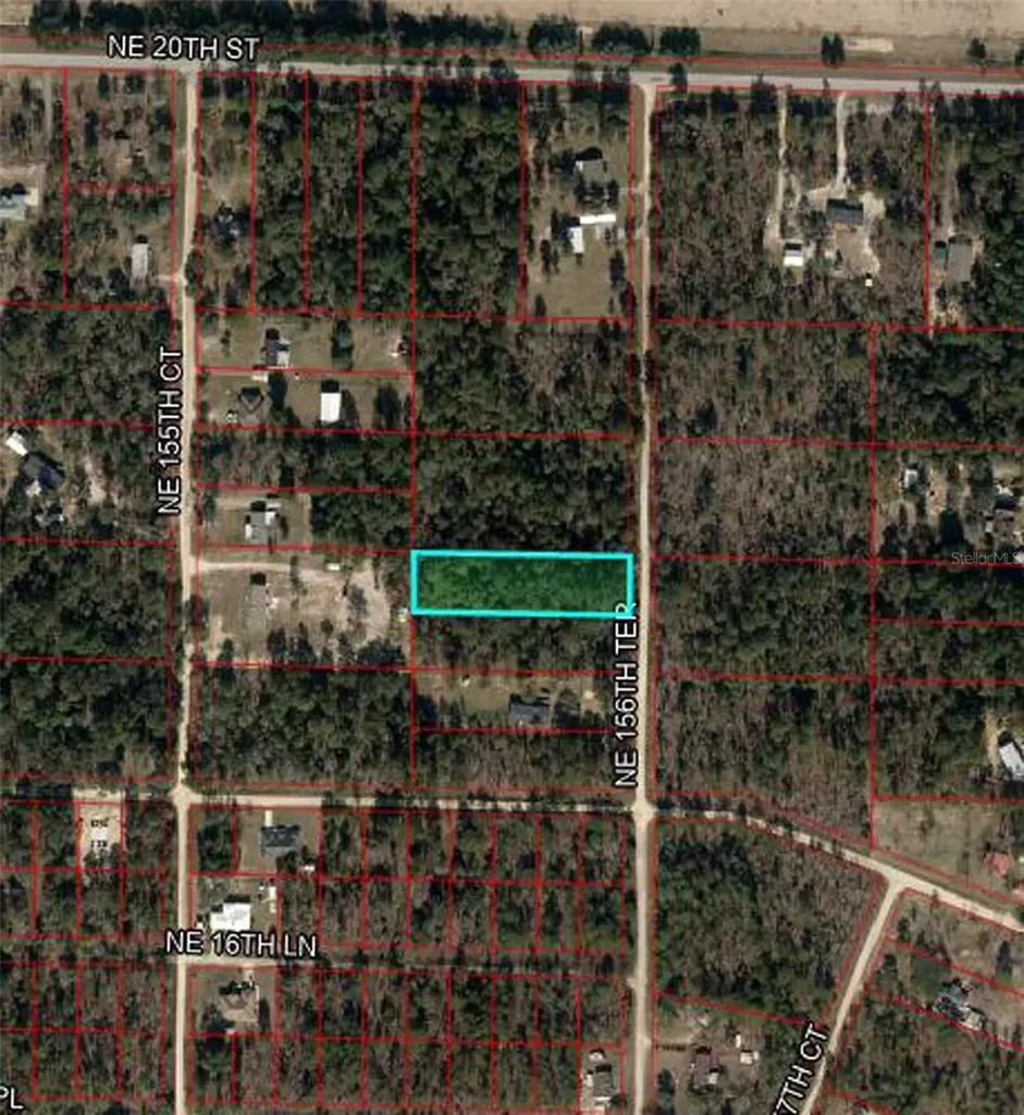 1790 NE 156th Terrace Williston FL 32696