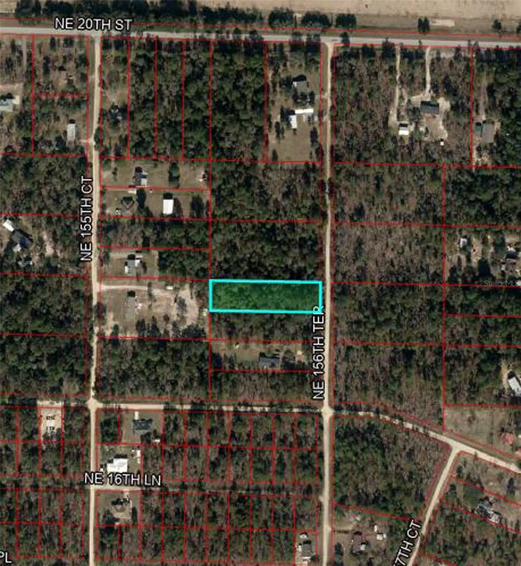 1790 NE 156th Terrace Williston FL 32696