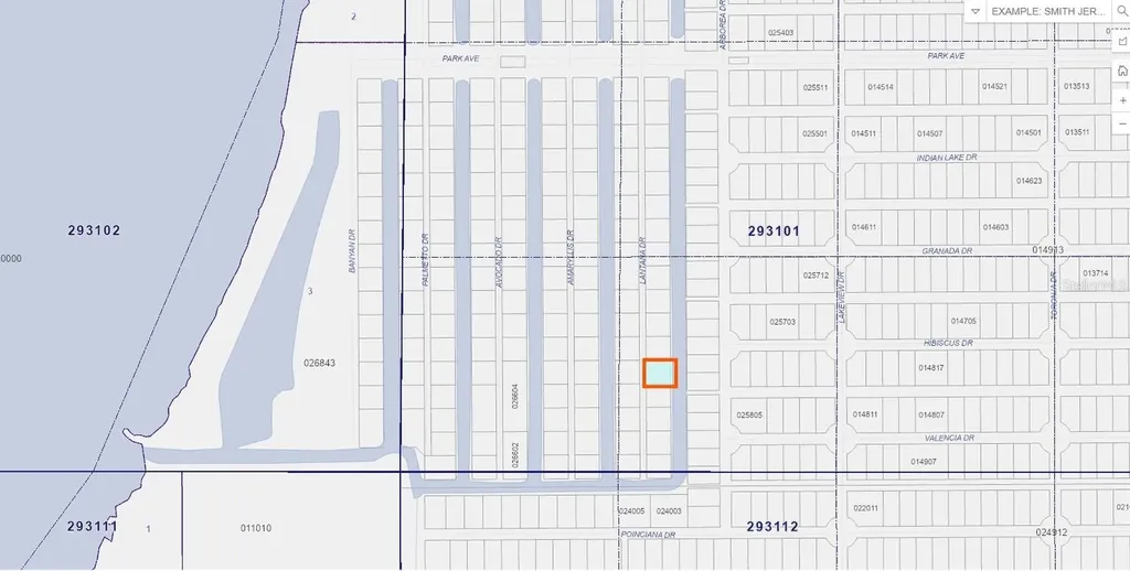 26 Lantana Drive S Indian Lake Estates FL 33855