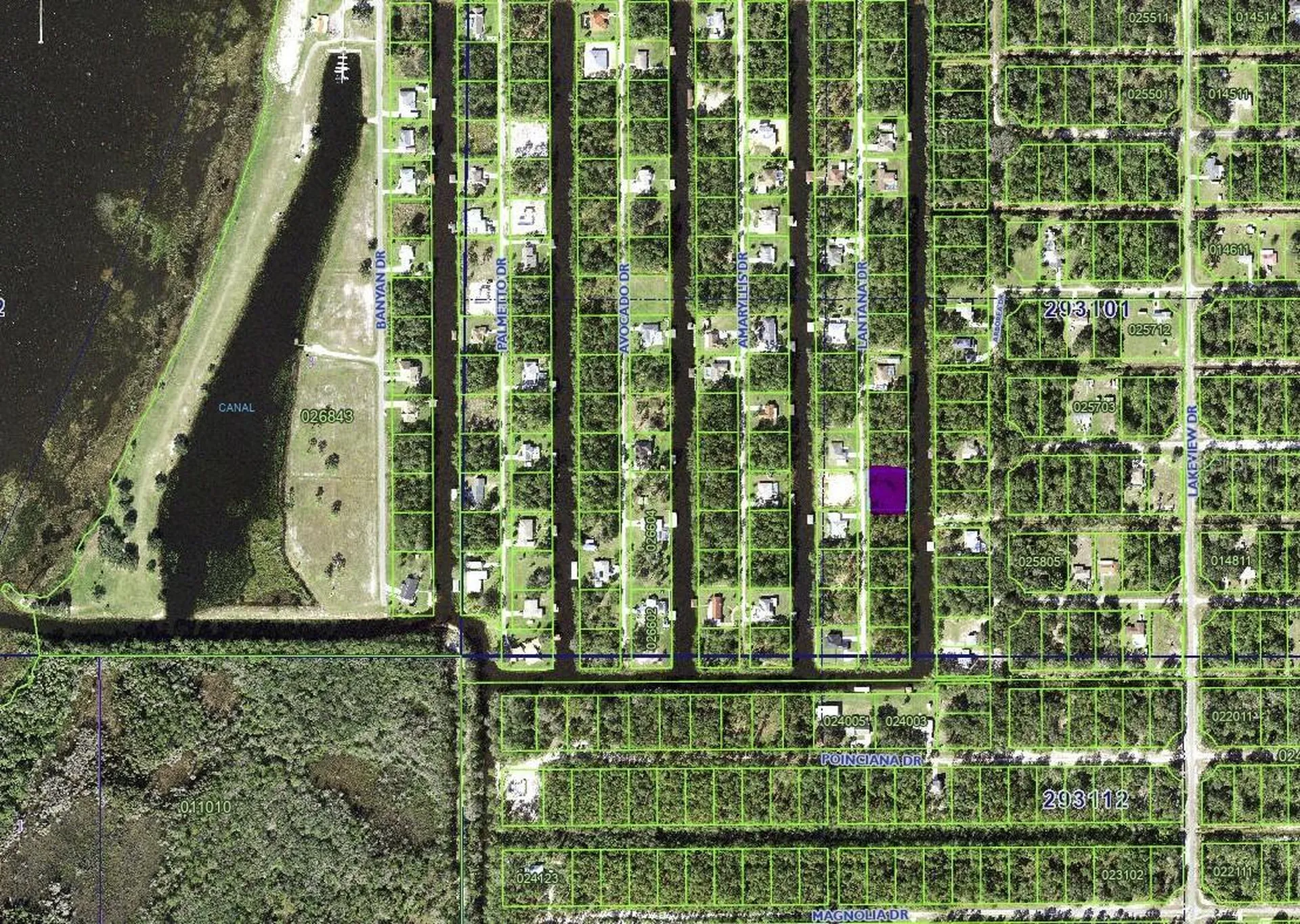 26 Lantana Drive S Indian Lake Estates FL 33855