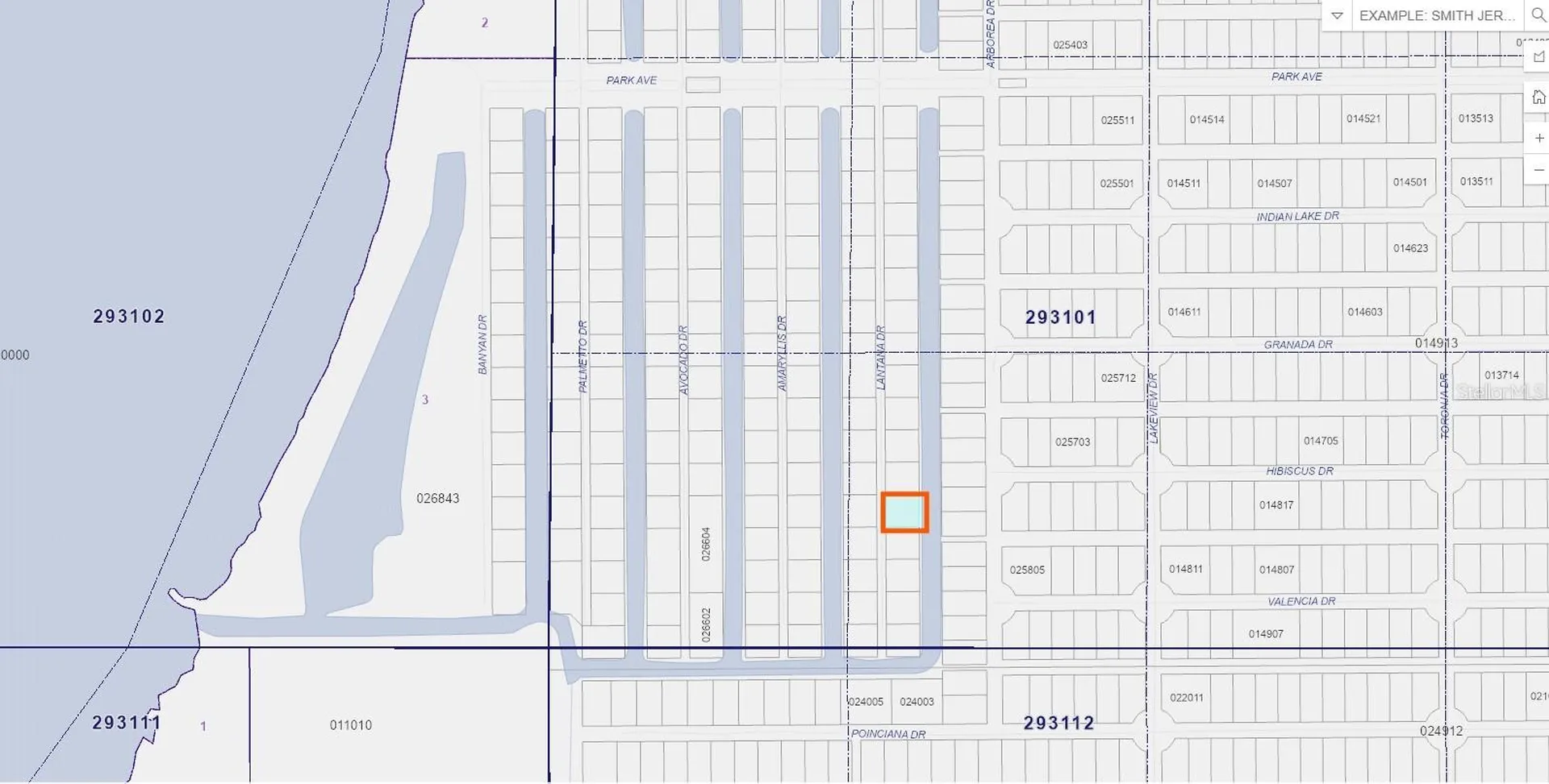 26 Lantana Drive S Indian Lake Estates FL 33855