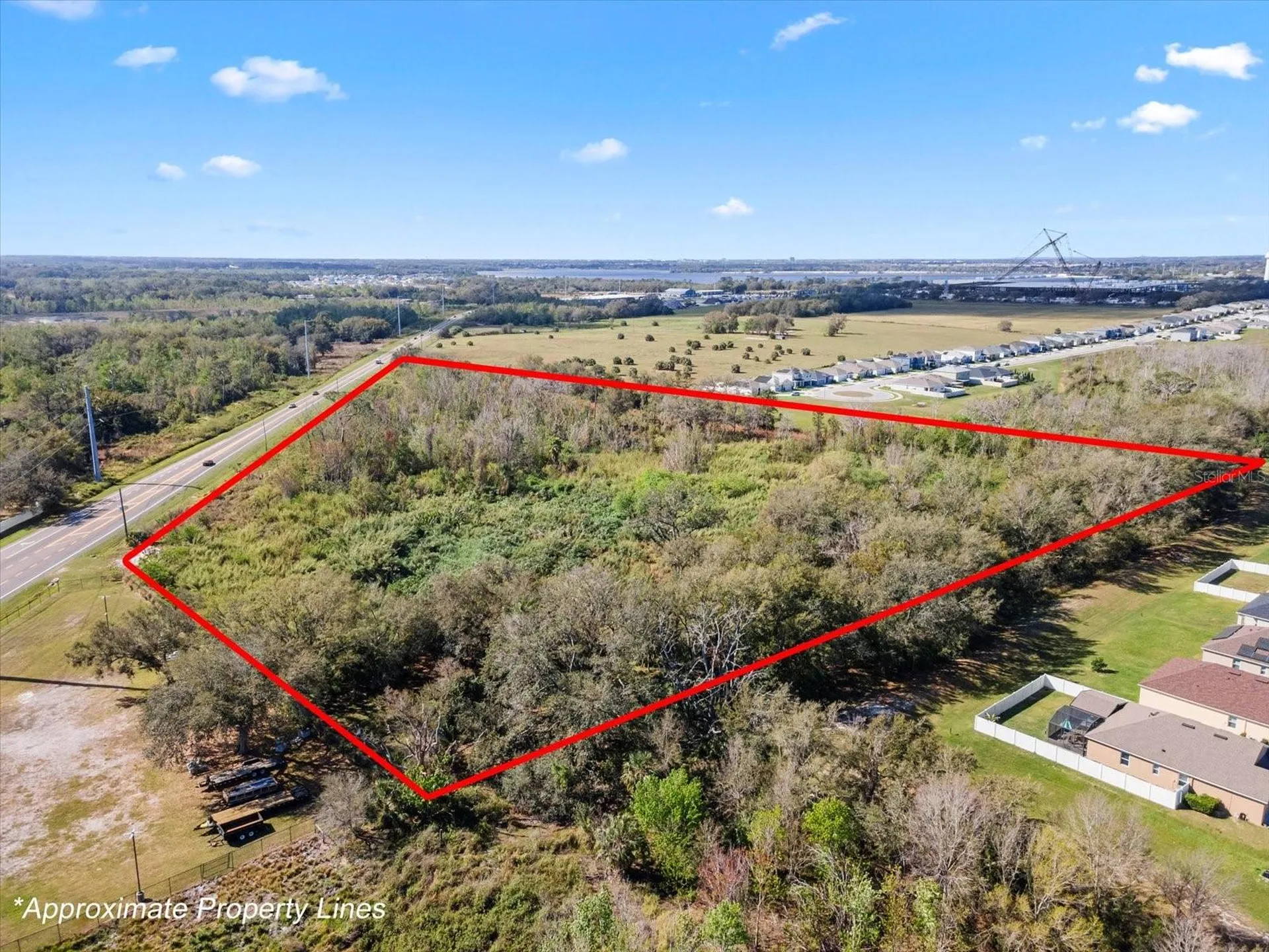 0 Lucerne Park Road Winter Haven FL 33881