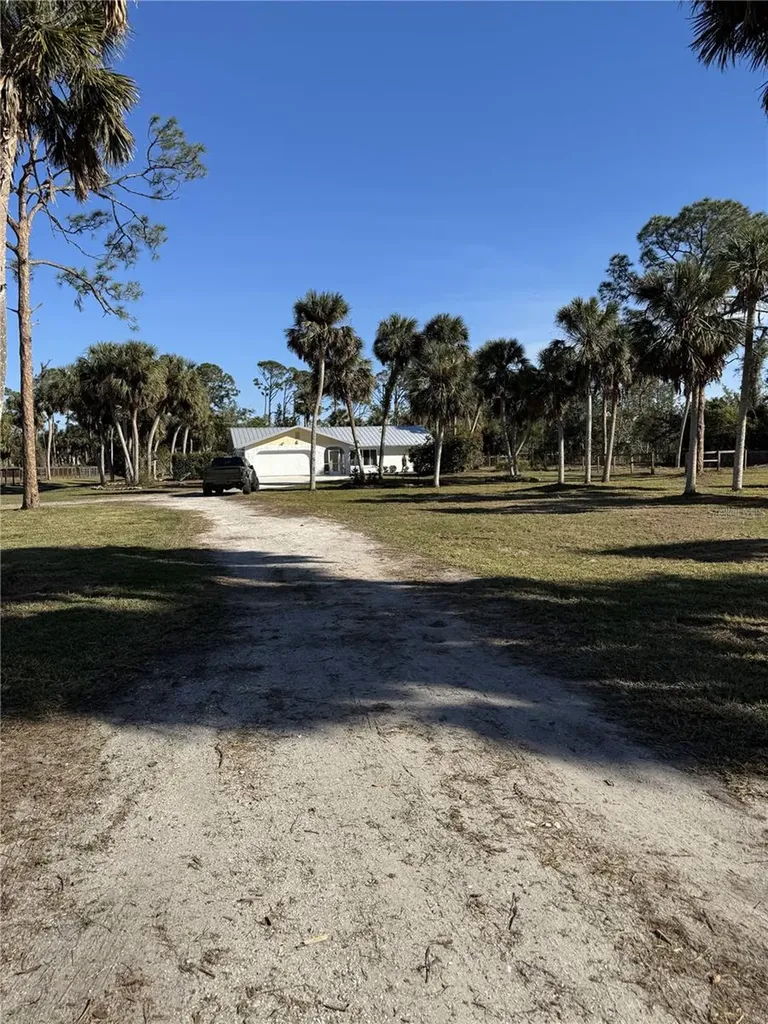 630 Palomino Trail Englewood FL 34223