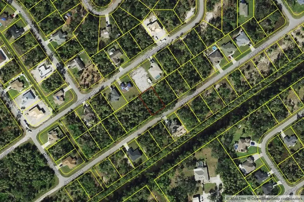 Jason Street North Port FL 34288