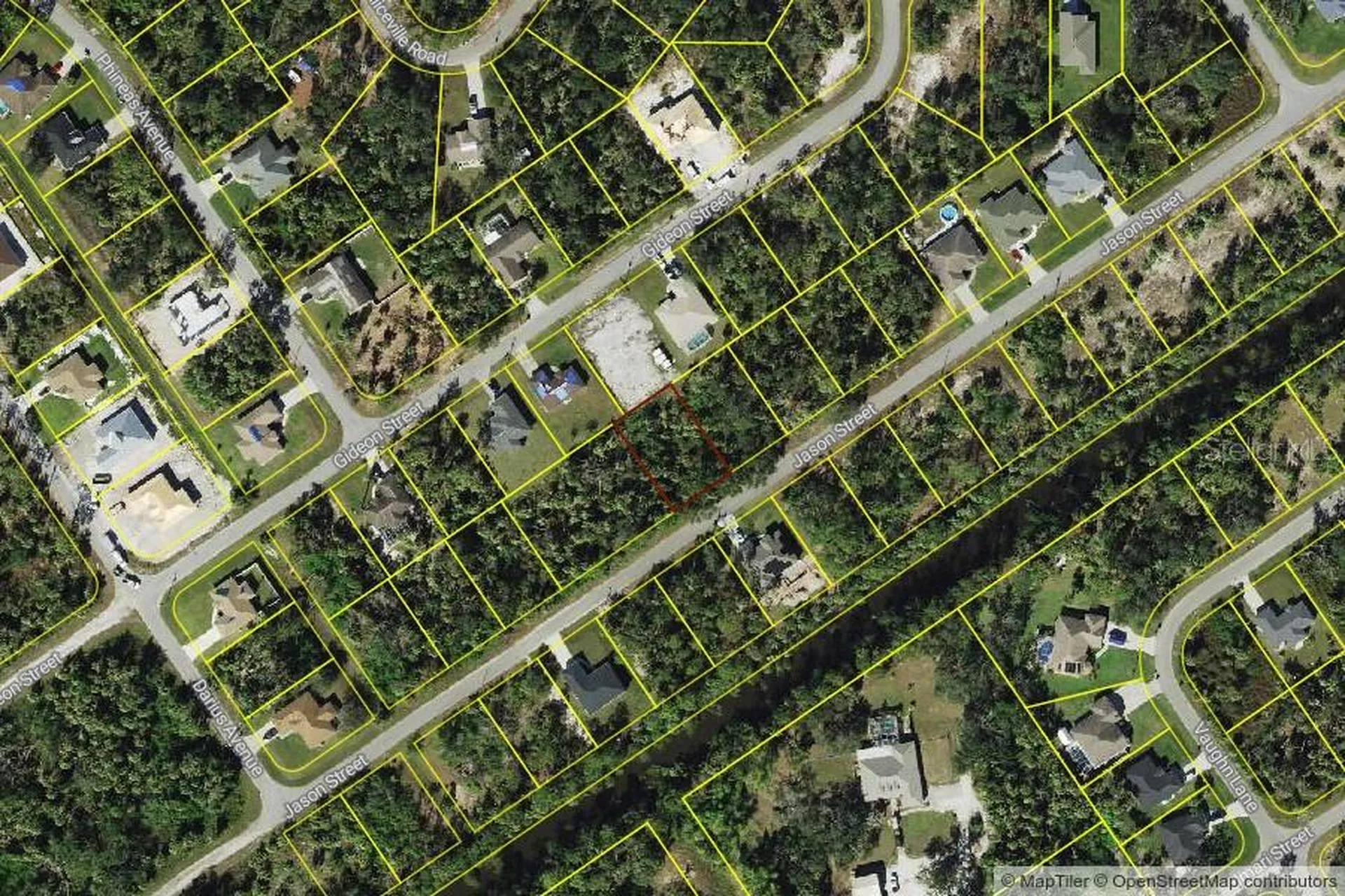 Jason Street North Port FL 34288