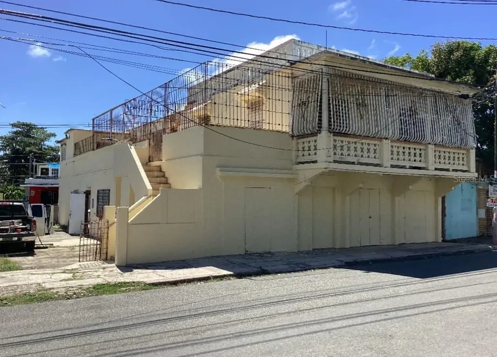 Calle Union Playa Puerto Real Fajardo PR 00738