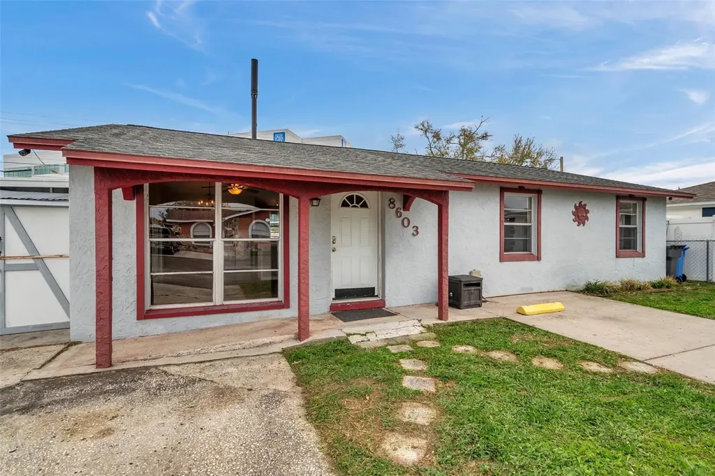 8603 Hammock Court Tampa FL 33634