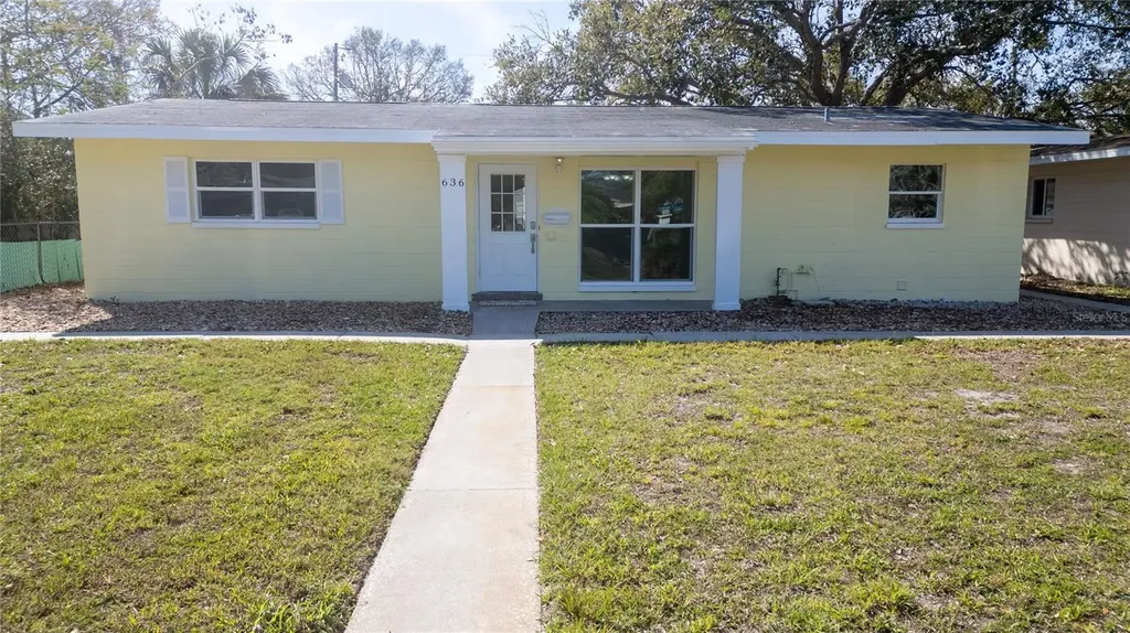 636 41st Avenue NE St Petersburg FL 33703