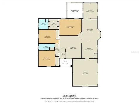 12 Almond Terrace Ocala FL 34472