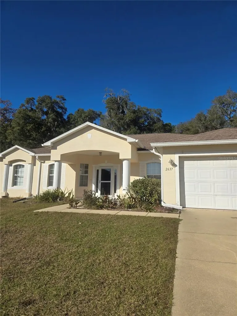 2637 NE 27th Street Ocala FL 34470