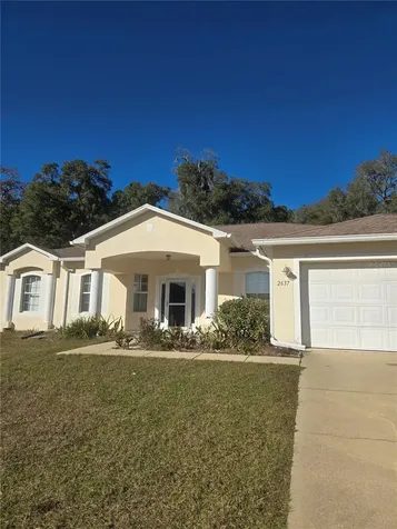 2637 NE 27th Street Ocala FL 34470