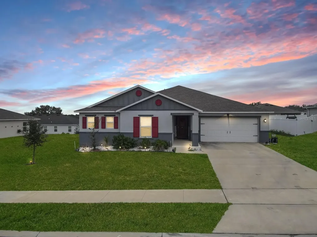2220 Gladiolus Lane Mascotte FL 34753