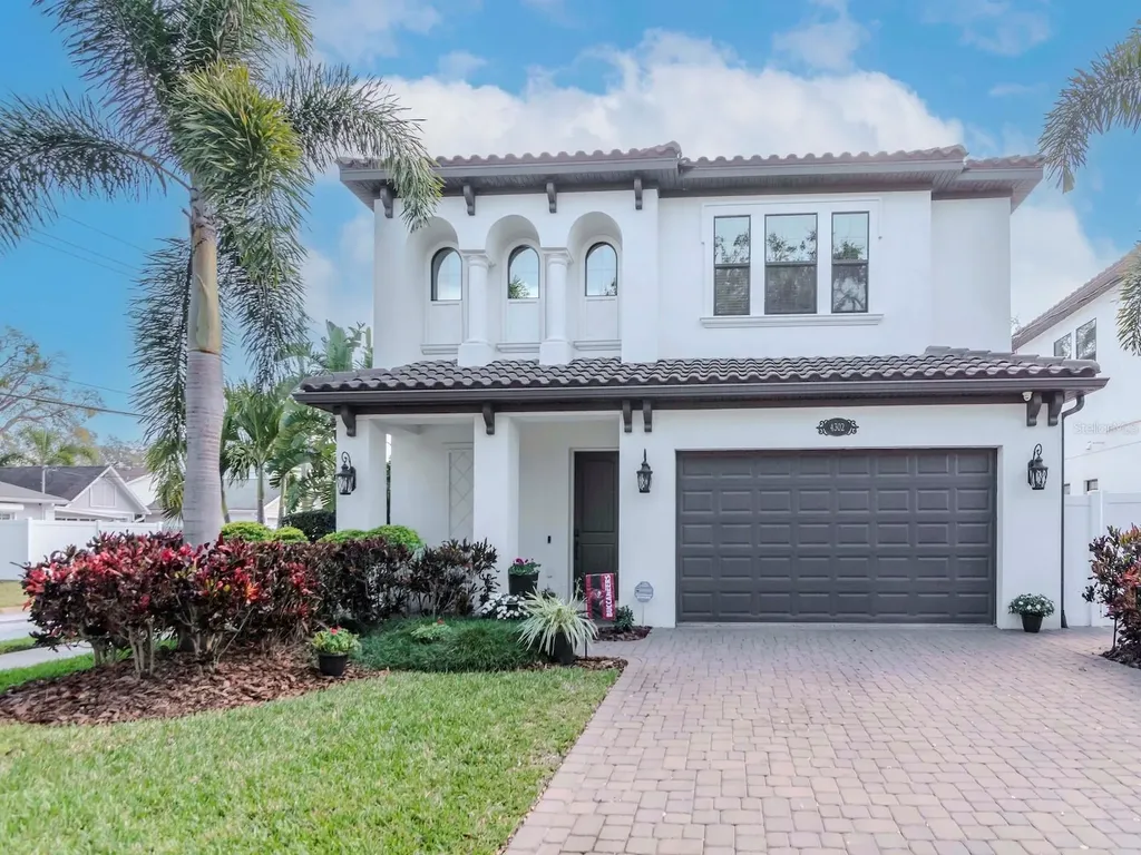 4302 W San Pedro Street Tampa FL 33629