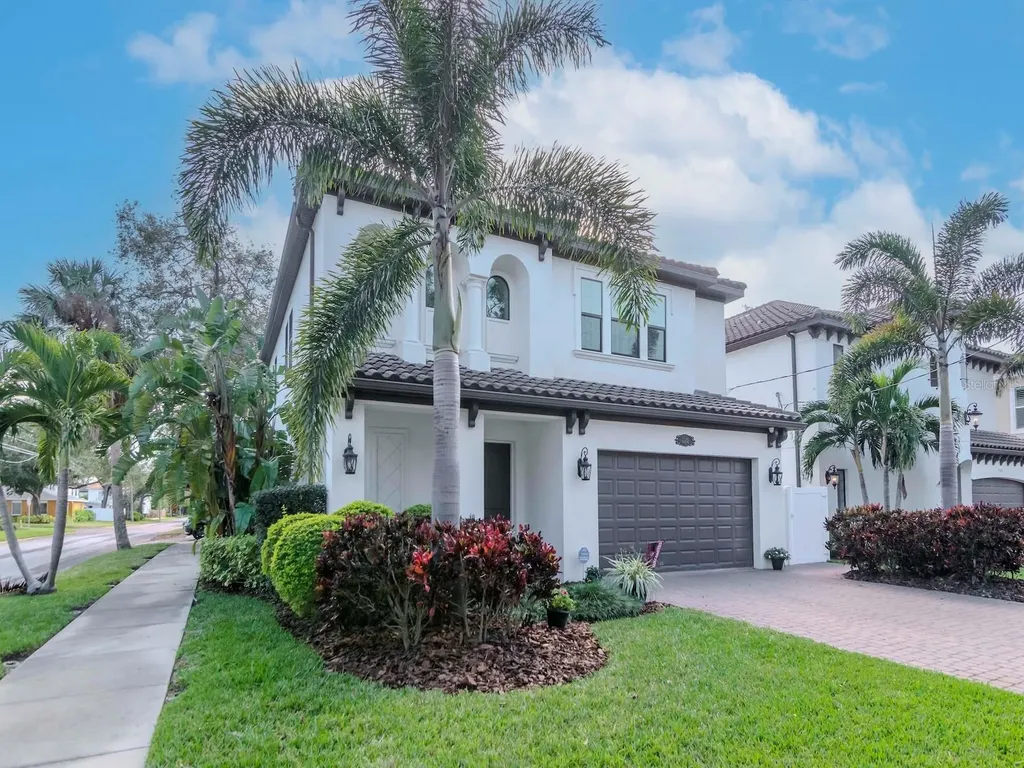 4302 W San Pedro Street Tampa FL 33629