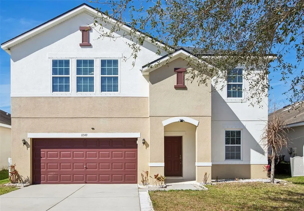 11549 Tangle Branch Lane Gibsonton FL 33534