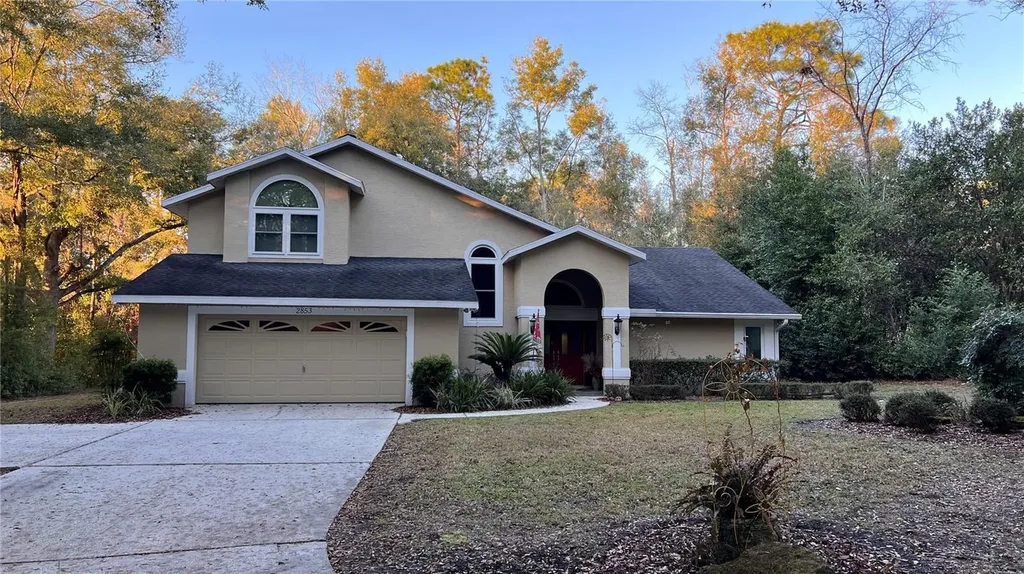 2853 W Sunrise Street Lecanto FL 34461