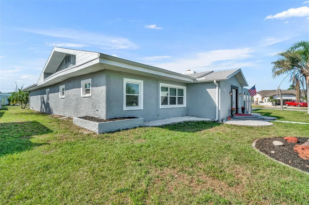 541 Ridgecrest Drive Punta Gorda FL 33982