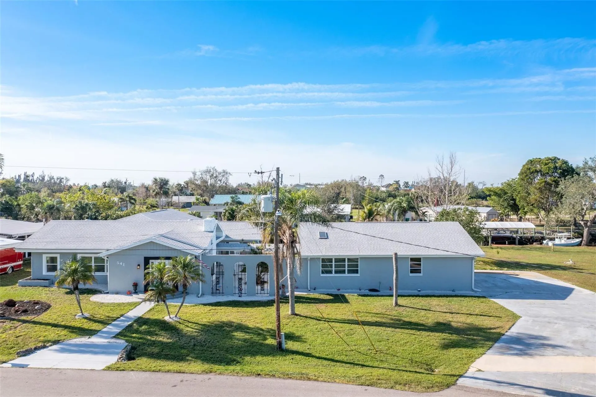 541 Ridgecrest Drive Punta Gorda FL 33982