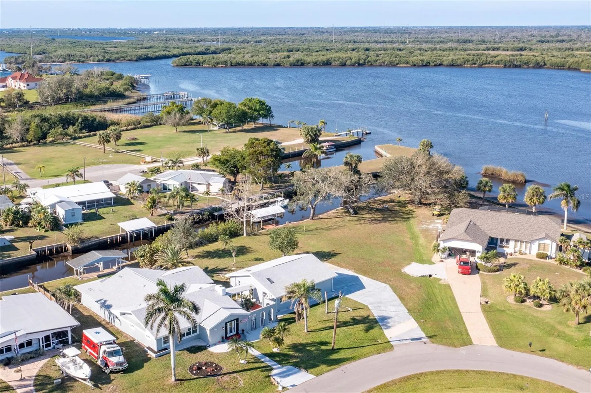 541 Ridgecrest Drive Punta Gorda FL 33982