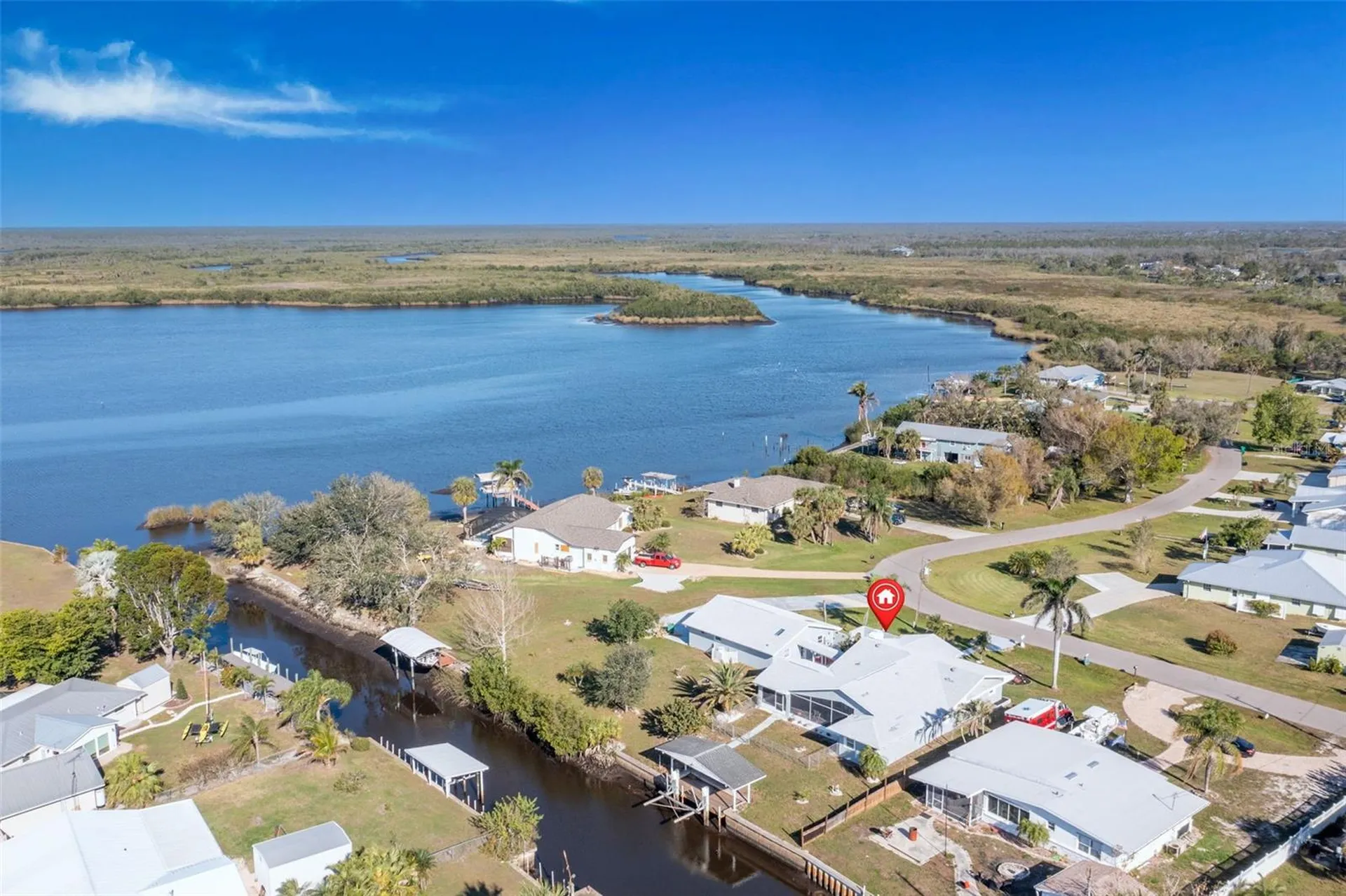 541 Ridgecrest Drive Punta Gorda FL 33982