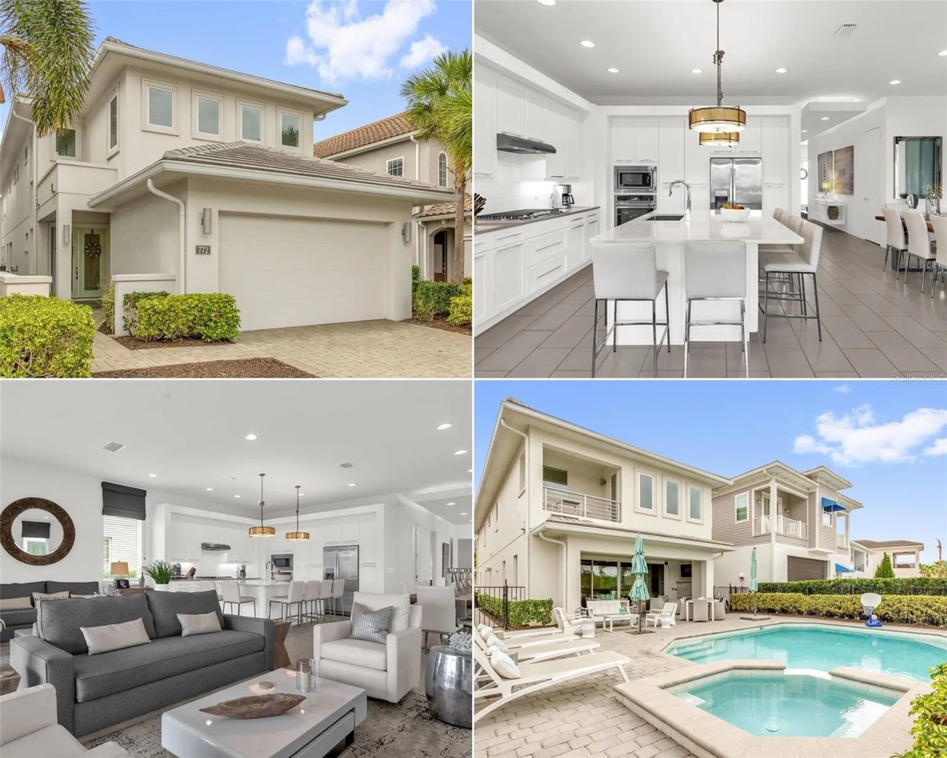 772 Desert Mountain Court Reunion FL 34747