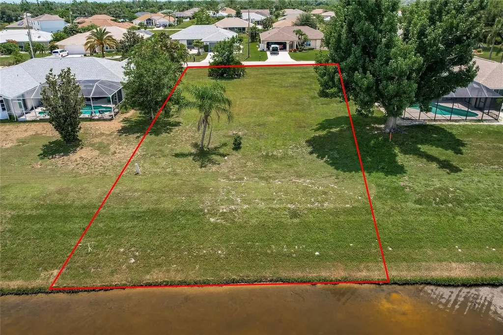 2313 Sofia Lane Punta Gorda FL 33983