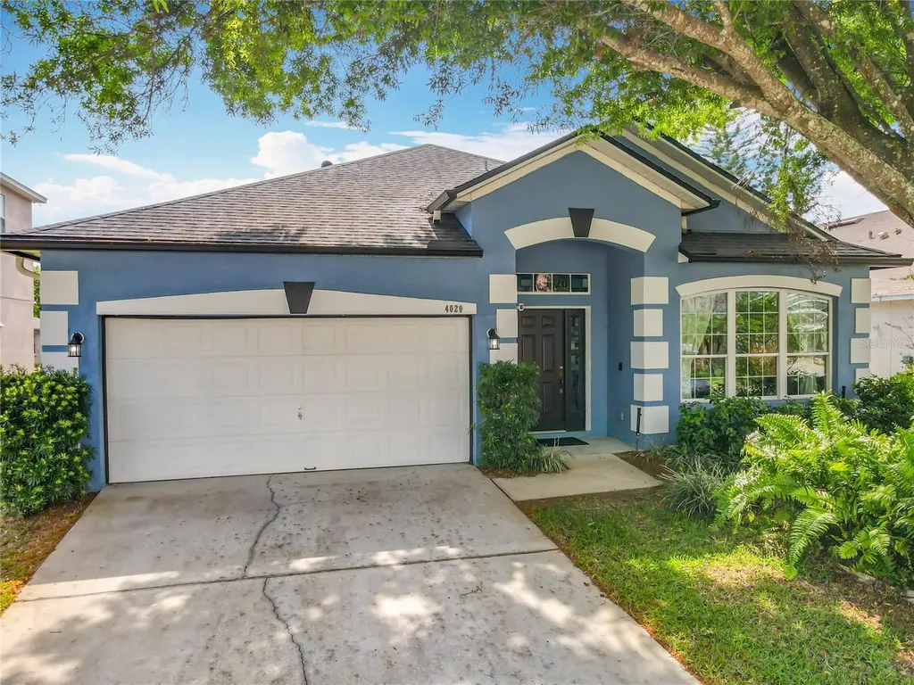4020 Shawn Circle Orlando FL 32826