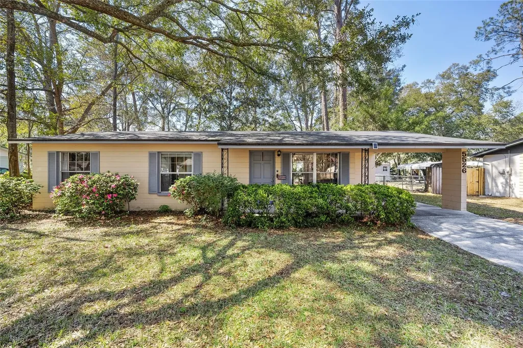 5526 NW 26th Street Gainesville FL 32653